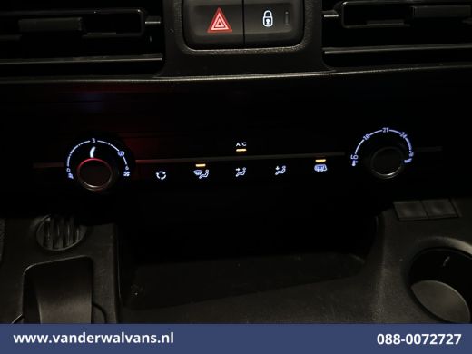 Peugeot Partner 1.5 BlueHDI 102pk L1H1 Euro6 Airco | Imperiaal | Apple Carplay | Cruisecontrol | Trekhaak Android... ActivLease financial lease