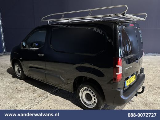 Peugeot Partner 1.5 BlueHDI 102pk L1H1 Euro6 Airco | Imperiaal | Apple Carplay | Cruisecontrol | Trekhaak Android... ActivLease financial lease