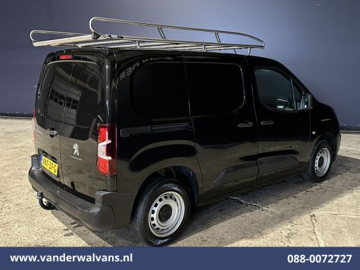 Peugeot Partner 1.5 BlueHDI 102pk L1H1 Euro6 Airco | Imperiaal | Apple Carplay | Cruisecontrol | Trekhaak Android... ActivLease financial lease