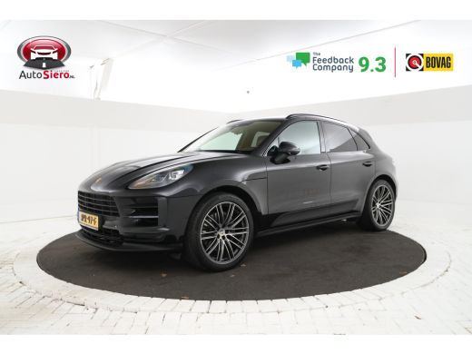 Porsche Macan 3.0 S 354PK, PDLS, Panorama, BOSE, luchtvering, trekhaak