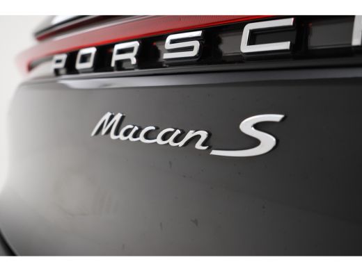 Porsche Macan 3.0 S 354PK, PDLS, Panorama, BOSE, luchtvering, trekhaak ActivLease financial lease