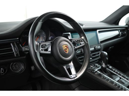 Porsche Macan 3.0 S 354PK, PDLS, Panorama, BOSE, luchtvering, trekhaak ActivLease financial lease