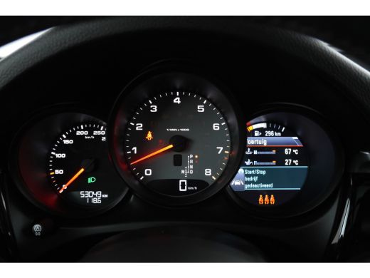 Porsche Macan 3.0 S 354PK, PDLS, Panorama, BOSE, luchtvering, trekhaak ActivLease financial lease