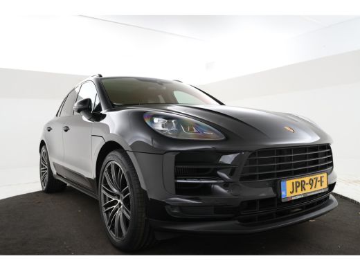 Porsche Macan 3.0 S 354PK, PDLS, Panorama, BOSE, luchtvering, trekhaak ActivLease financial lease