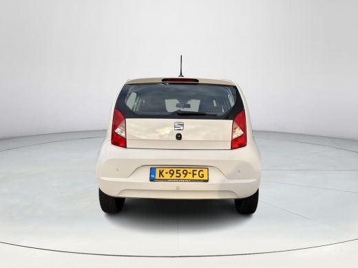 Seat Mii electric GEEN AFLEVERKOSTEN | 61 kW | DAB radio | Parkeersensoren achter | Climate Control | All ... ActivLease financial lease