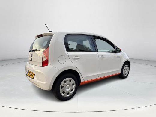Seat Mii electric GEEN AFLEVERKOSTEN | 61 kW | DAB radio | Parkeersensoren achter | Climate Control | All ... ActivLease financial lease