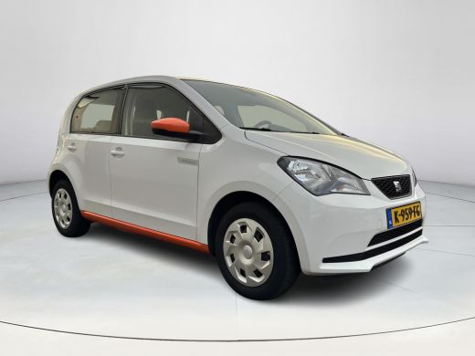 Seat Mii electric GEEN AFLEVERKOSTEN | 61 kW | DAB radio | Parkeersensoren achter | Climate Control | All ... ActivLease financial lease