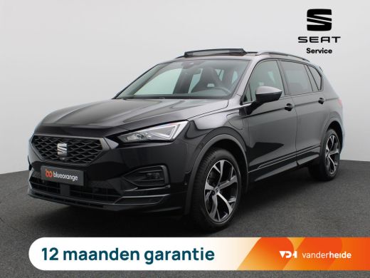 Seat Tarraco 1.4 TSI e-Hybrid PHEV FR Business Intens 245PK DSG Pano-Schuifdak, Trekhaak, 360gr. Camera, Stoel...