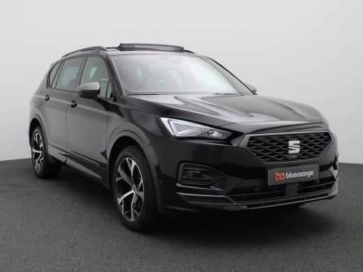 Seat Tarraco 1.4 TSI e-Hybrid PHEV FR Business Intens 245PK DSG Pano-Schuifdak, Trekhaak, 360gr. Camera, Stoel... ActivLease financial lease
