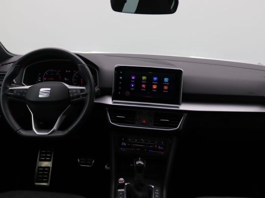 Seat Tarraco 1.4 TSI e-Hybrid PHEV FR Business Intens 245PK DSG Pano-Schuifdak, Trekhaak, 360gr. Camera, Stoel... ActivLease financial lease