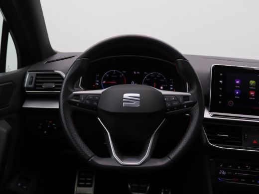 Seat Tarraco 1.4 TSI e-Hybrid PHEV FR Business Intens 245PK DSG Pano-Schuifdak, Trekhaak, 360gr. Camera, Stoel... ActivLease financial lease