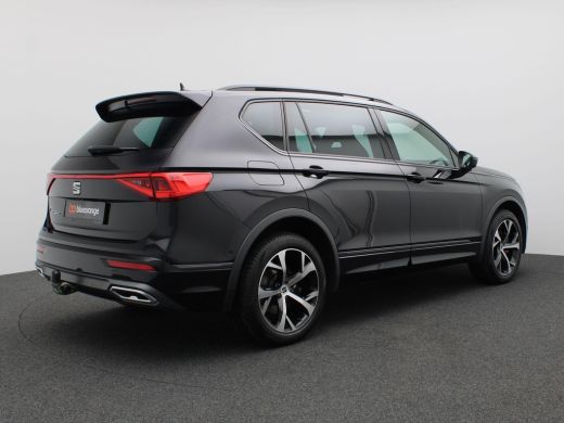 Seat Tarraco 1.4 TSI e-Hybrid PHEV FR Business Intens 245PK DSG Pano-Schuifdak, Trekhaak, 360gr. Camera, Stoel... ActivLease financial lease