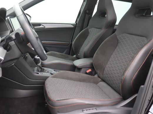 Seat Tarraco 1.4 TSI e-Hybrid PHEV FR Business Intens 245PK DSG Pano-Schuifdak, Trekhaak, 360gr. Camera, Stoel... ActivLease financial lease