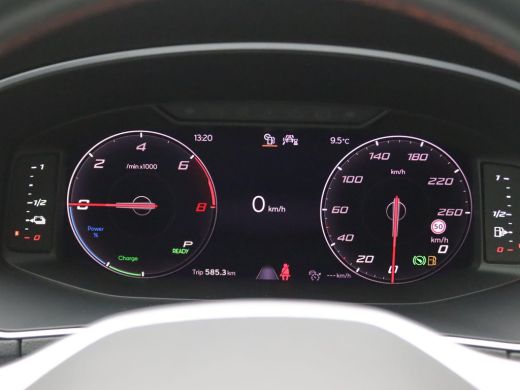 Seat Tarraco 1.4 TSI e-Hybrid PHEV FR Business Intens 245PK DSG Pano-Schuifdak, Trekhaak, 360gr. Camera, Stoel... ActivLease financial lease