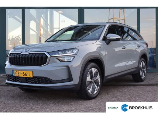 Skoda Kodiaq 204PK 1.5 TSI PHEV Business Edition | Elektrisch bedienbare achterklep | Elektrisch verstelb. bes...