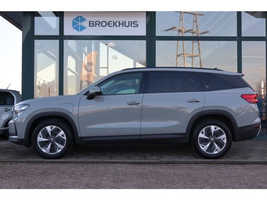 Skoda Kodiaq 204PK 1.5 TSI PHEV Business Edition | Elektrisch bedienbare achterklep | Elektrisch verstelb. bes... ActivLease financial lease
