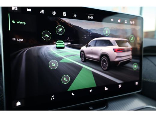 Skoda Kodiaq 204PK 1.5 TSI PHEV Business Edition | Elektrisch bedienbare achterklep | Elektrisch verstelb. bes... ActivLease financial lease