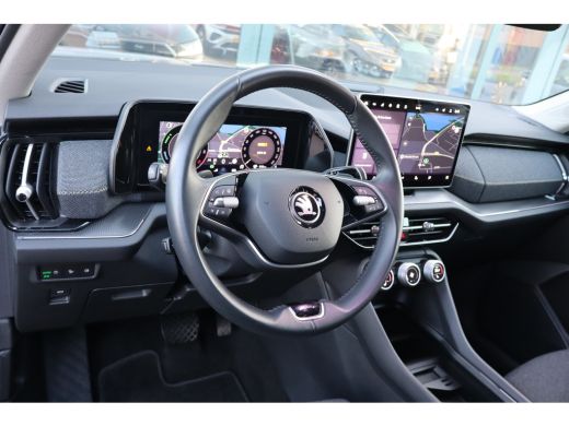 Skoda Kodiaq 204PK 1.5 TSI PHEV Business Edition | Elektrisch bedienbare achterklep | Elektrisch verstelb. bes... ActivLease financial lease