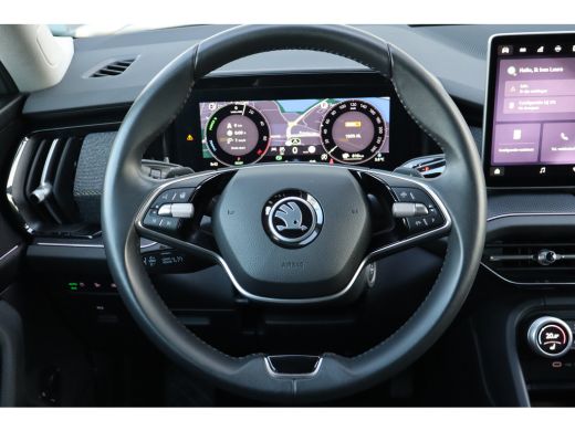 Skoda Kodiaq 204PK 1.5 TSI PHEV Business Edition | Elektrisch bedienbare achterklep | Elektrisch verstelb. bes... ActivLease financial lease