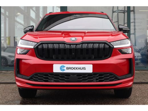 Skoda Kodiaq Sportline Business 204PK | Achteruitrijcamera | Crew Protect Assist | Cruise control met speedlim... ActivLease financial lease