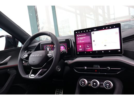 Skoda Kodiaq Sportline Business 204PK | Achteruitrijcamera | Crew Protect Assist | Cruise control met speedlim... ActivLease financial lease