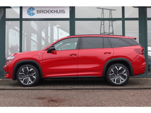 Skoda Kodiaq Sportline Business 204PK | Achteruitrijcamera | Crew Protect Assist | Cruise control met speedlim... ActivLease financial lease