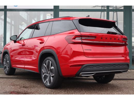 Skoda Kodiaq Sportline Business 204PK | Achteruitrijcamera | Crew Protect Assist | Cruise control met speedlim... ActivLease financial lease