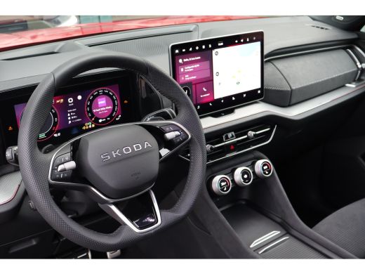 Skoda Kodiaq Sportline Business 204PK | Achteruitrijcamera | Crew Protect Assist | Cruise control met speedlim... ActivLease financial lease