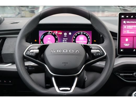 Skoda Kodiaq Sportline Business 204PK | Achteruitrijcamera | Crew Protect Assist | Cruise control met speedlim... ActivLease financial lease