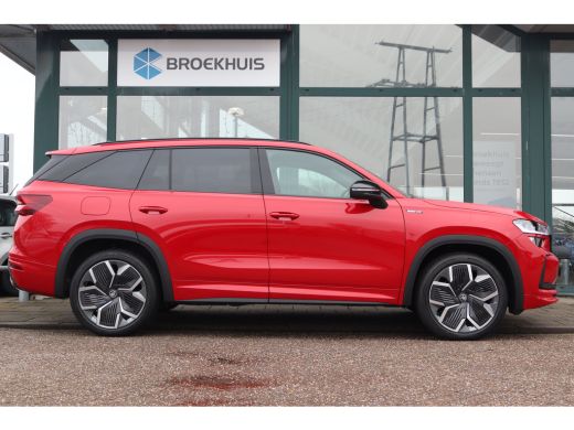 Skoda Kodiaq Sportline Business 204PK | Achteruitrijcamera | Crew Protect Assist | Cruise control met speedlim... ActivLease financial lease