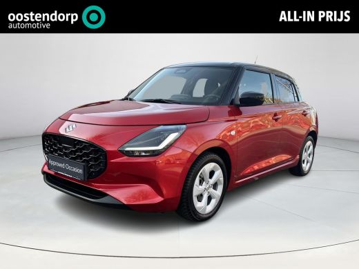 Suzuki Swift 1.2 Select Smart Hybrid