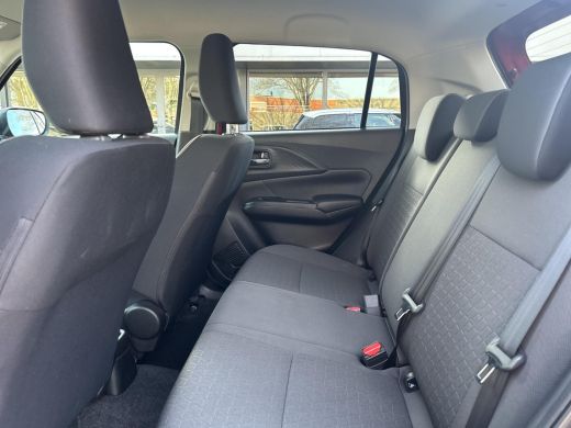 Suzuki Swift 1.2 Select Smart Hybrid ActivLease financial lease