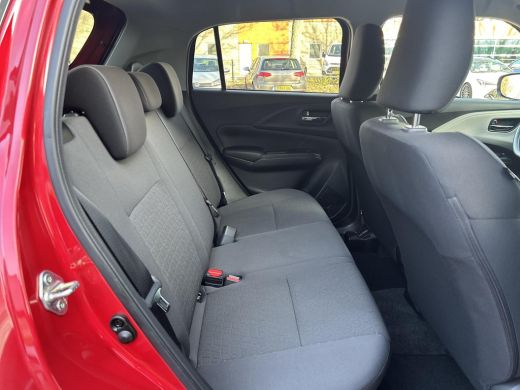 Suzuki Swift 1.2 Select Smart Hybrid ActivLease financial lease