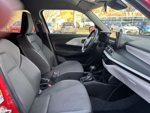 Suzuki Swift 1.2 Select Smart Hybrid ActivLease financial lease