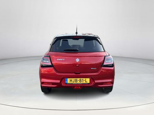 Suzuki Swift 1.2 Select Smart Hybrid ActivLease financial lease