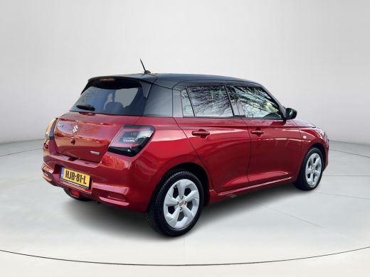 Suzuki Swift 1.2 Select Smart Hybrid ActivLease financial lease