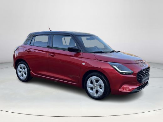 Suzuki Swift 1.2 Select Smart Hybrid ActivLease financial lease