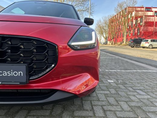 Suzuki Swift 1.2 Select Smart Hybrid ActivLease financial lease