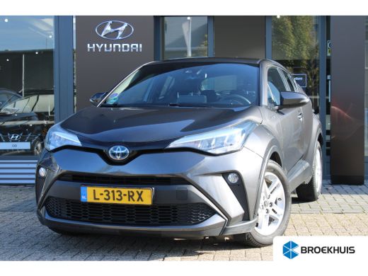 Toyota C-HR 1.8 Hybrid Active Automaat | Navigatie | Allseason | Stoelverwarming | Keyless-Entry | Achteruitr...