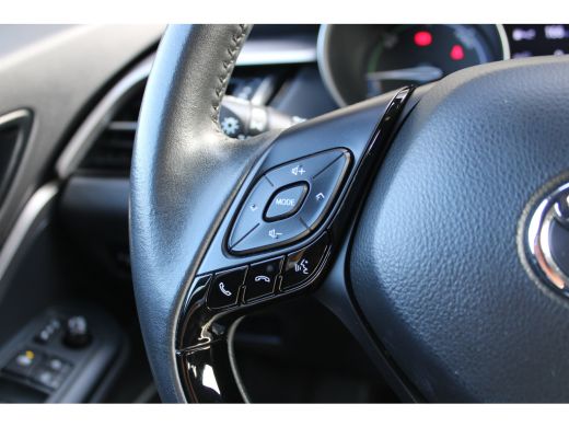 Toyota C-HR 1.8 Hybrid Active Automaat | Navigatie | Allseason | Stoelverwarming | Keyless-Entry | Achteruitr... ActivLease financial lease