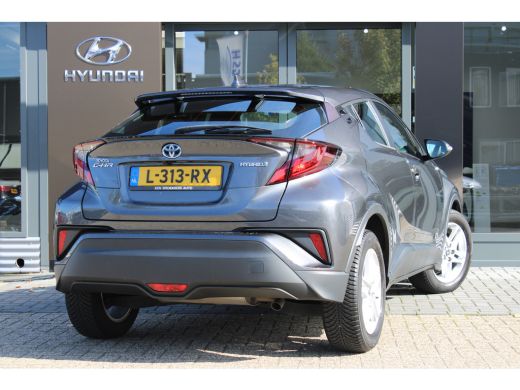 Toyota C-HR 1.8 Hybrid Active Automaat | Navigatie | Allseason | Stoelverwarming | Keyless-Entry | Achteruitr... ActivLease financial lease