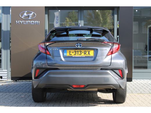 Toyota C-HR 1.8 Hybrid Active Automaat | Navigatie | Allseason | Stoelverwarming | Keyless-Entry | Achteruitr... ActivLease financial lease