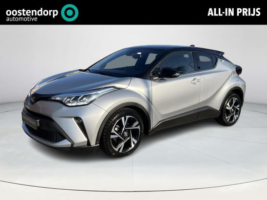 Toyota C-HR 1.8 Hybrid Bi-Tone