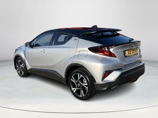 Toyota C-HR 1.8 Hybrid Bi-Tone ActivLease financial lease