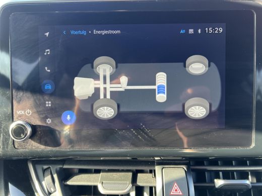 Toyota C-HR 1.8 Hybrid Bi-Tone ActivLease financial lease