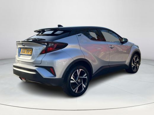 Toyota C-HR 1.8 Hybrid Bi-Tone ActivLease financial lease