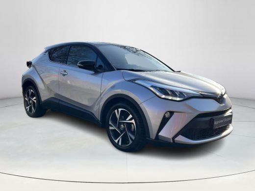 Toyota C-HR 1.8 Hybrid Bi-Tone ActivLease financial lease