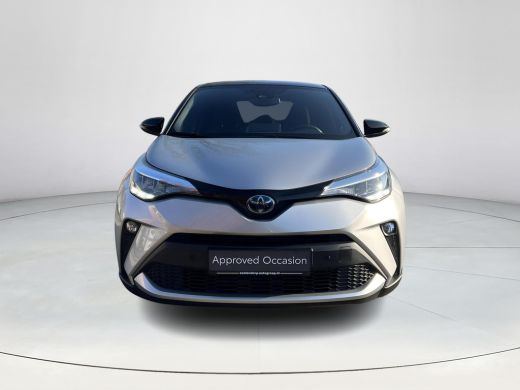 Toyota C-HR 1.8 Hybrid Bi-Tone ActivLease financial lease