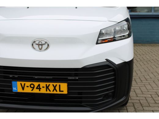 Toyota ProAce L2 2.0 D-4D Challenger | TREKHAAK | BETIMMERING LAADRUIMTE | APPLE CARPLAY/ANDROID AUTO | ActivLease financial lease