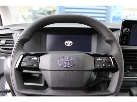 Toyota ProAce L2 2.0 D-4D Challenger | TREKHAAK | BETIMMERING LAADRUIMTE | APPLE CARPLAY/ANDROID AUTO | ActivLease financial lease